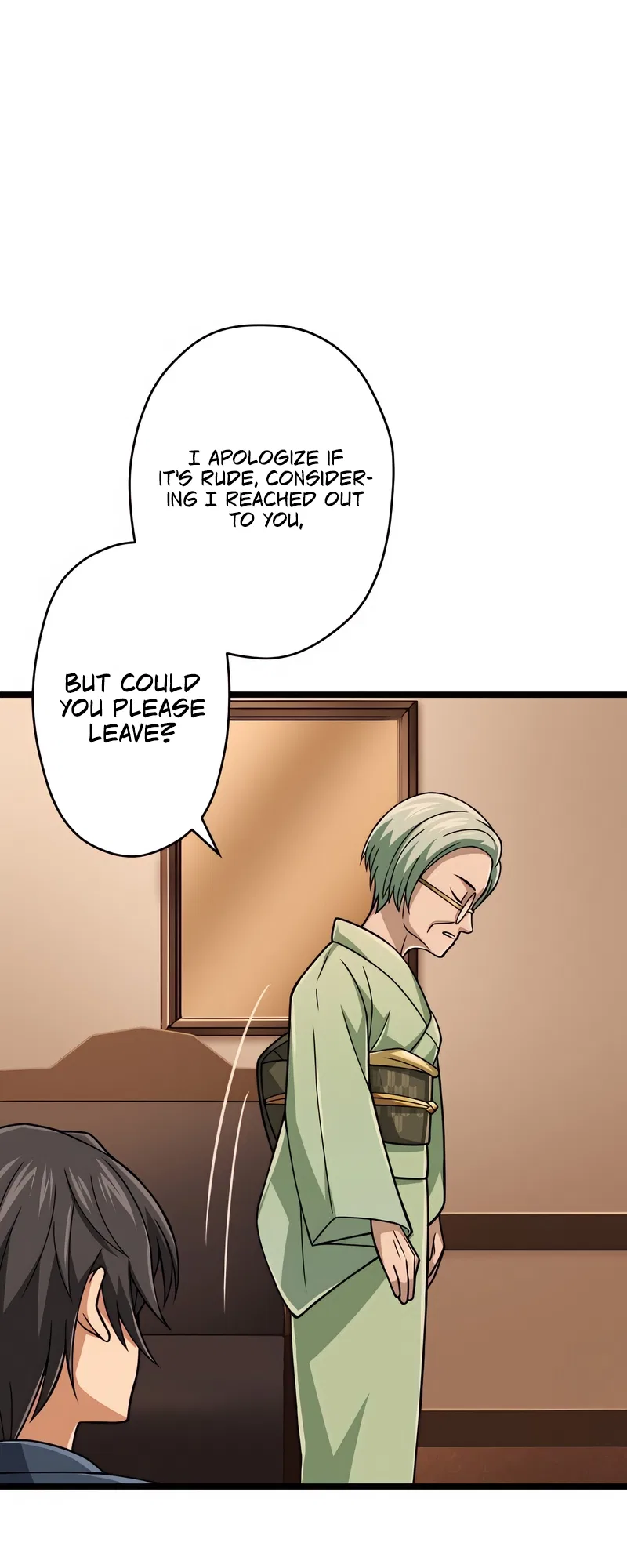 The Max Magic Level Great Sage’s Return Chapter 55 – Page 8