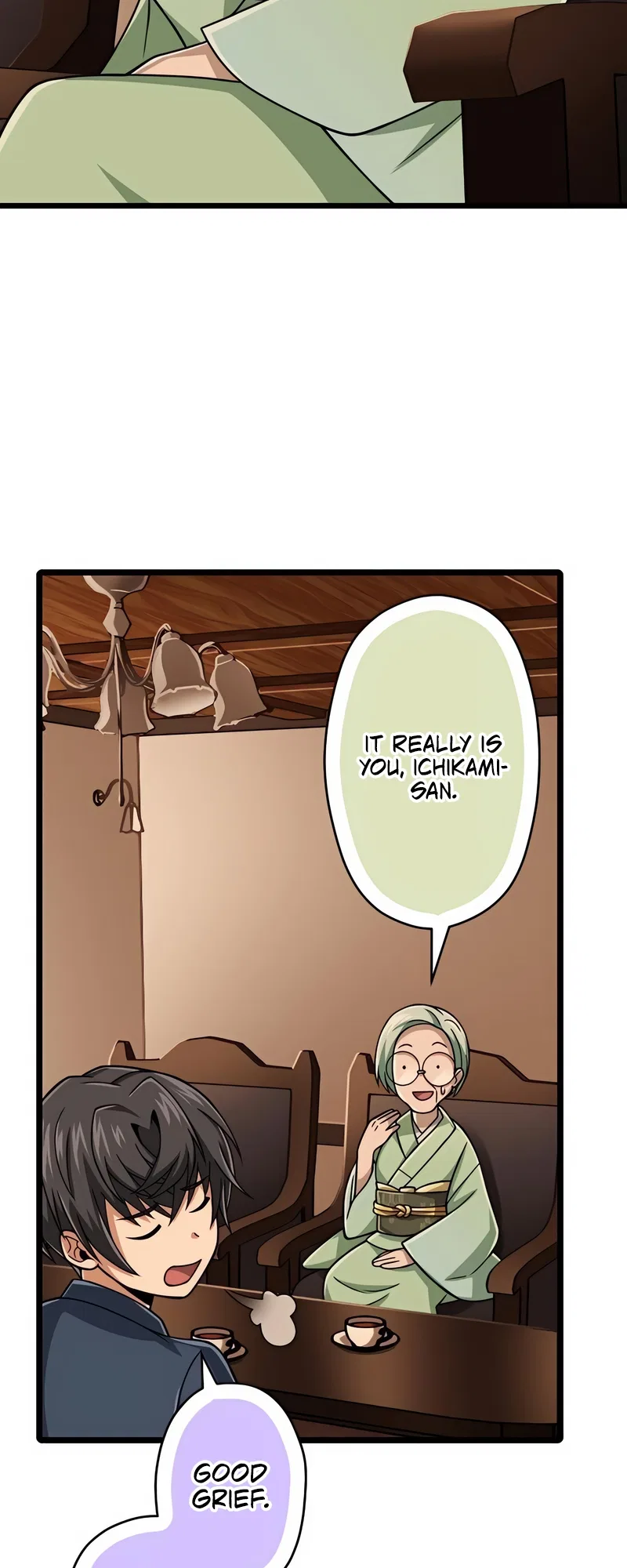 The Max Magic Level Great Sage’s Return Chapter 55 – Page 19