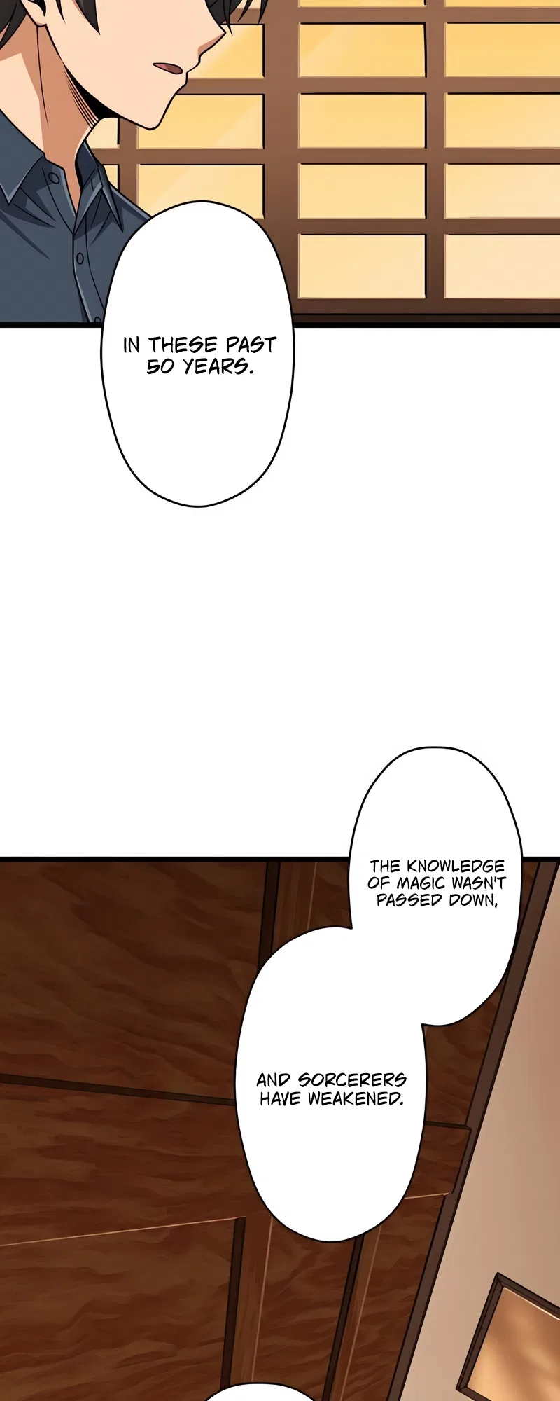 The Max Magic Level Great Sage’s Return Chapter 55 – Page 26
