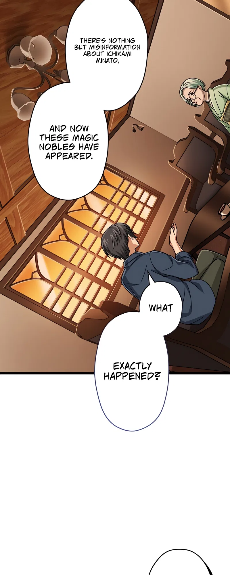 The Max Magic Level Great Sage’s Return Chapter 55 – Page 27
