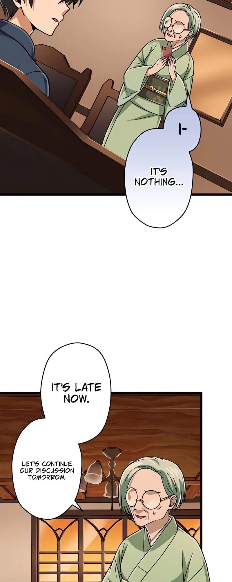 The Max Magic Level Great Sage’s Return Chapter 55 – Page 31