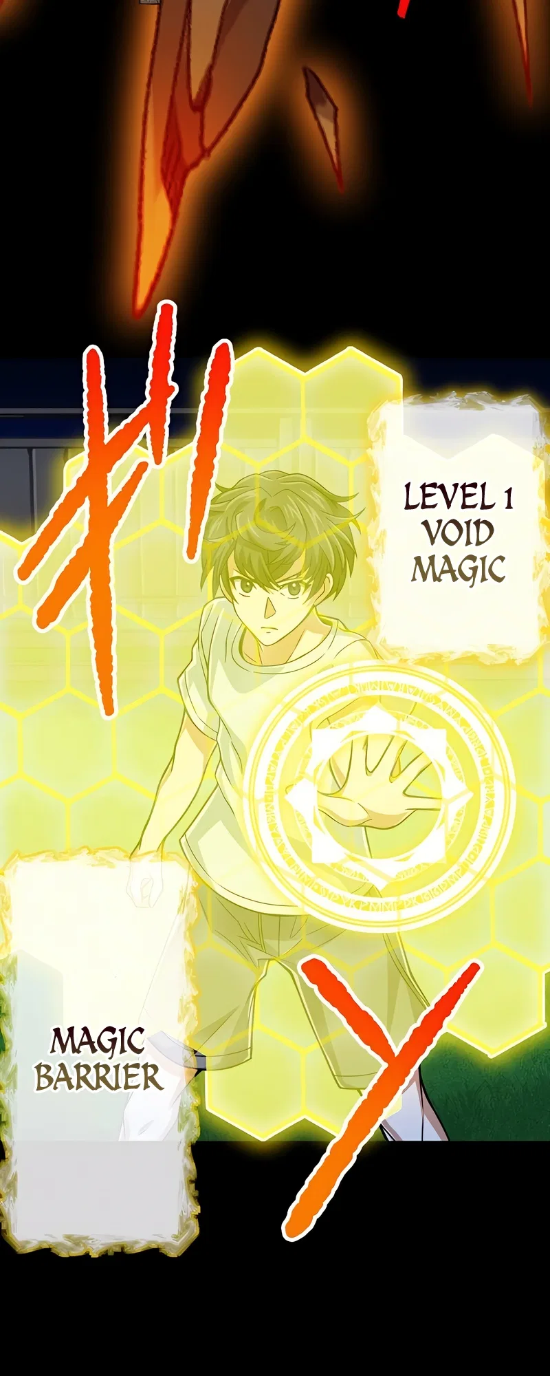 The Max Magic Level Great Sage’s Return Chapter 55 – Page 44