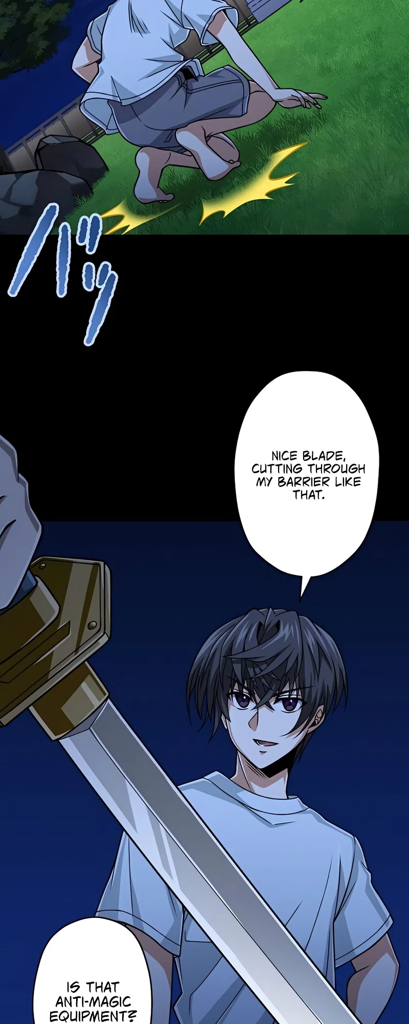 The Max Magic Level Great Sage’s Return Chapter 55 – Page 48