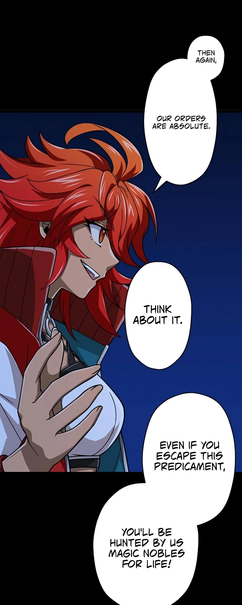 The Max Magic Level Great Sage’s Return Chapter 55 – Page 64