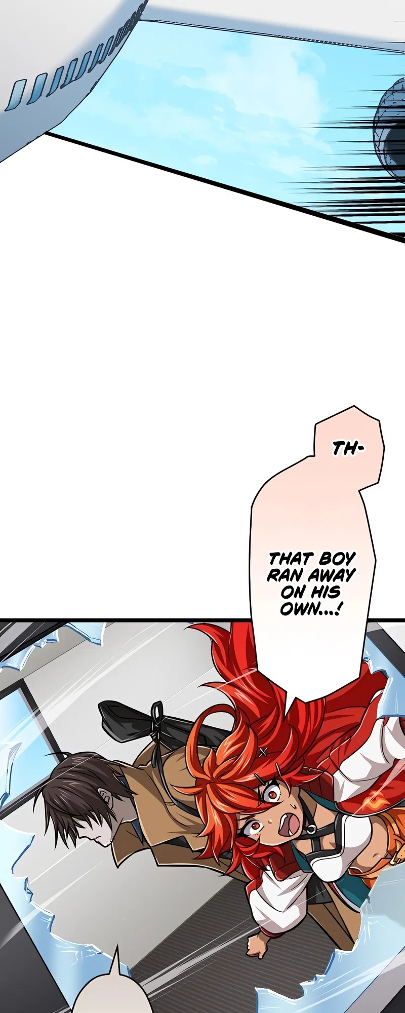 The Max Magic Level Great Sage’s Return Chapter 54 – Page 8