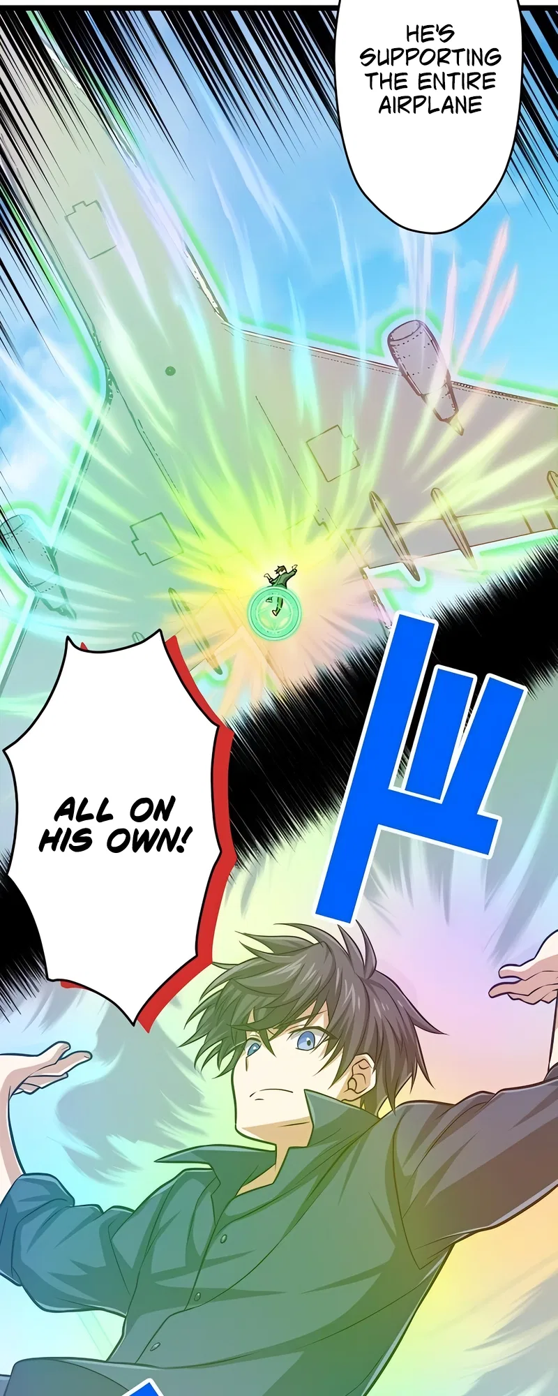 The Max Magic Level Great Sage’s Return Chapter 54 – Page 20