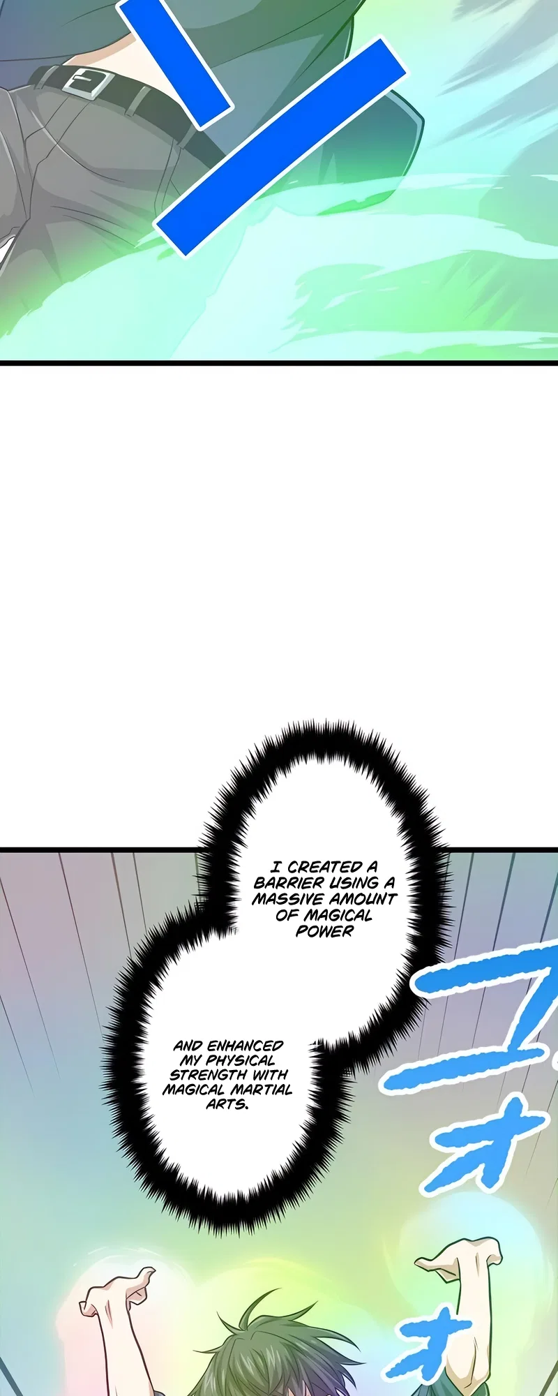 The Max Magic Level Great Sage’s Return Chapter 54 – Page 21