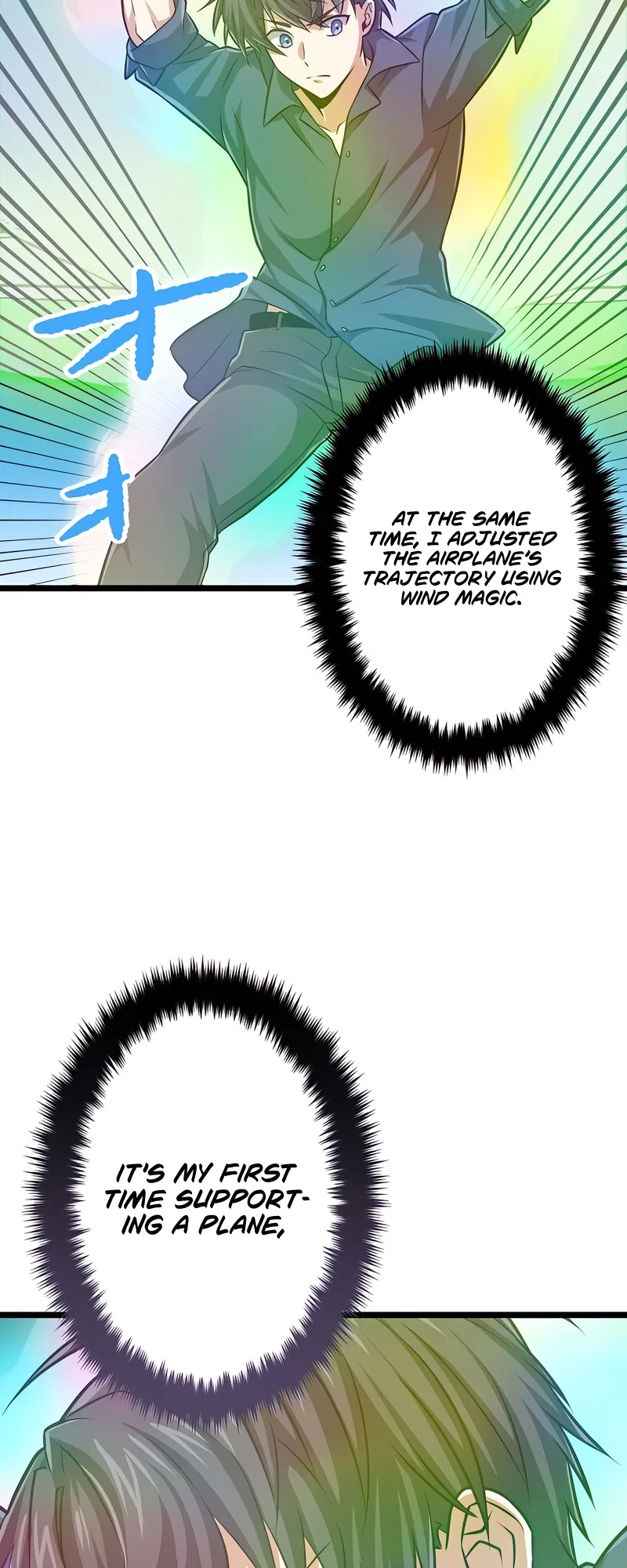 The Max Magic Level Great Sage’s Return Chapter 54 – Page 22