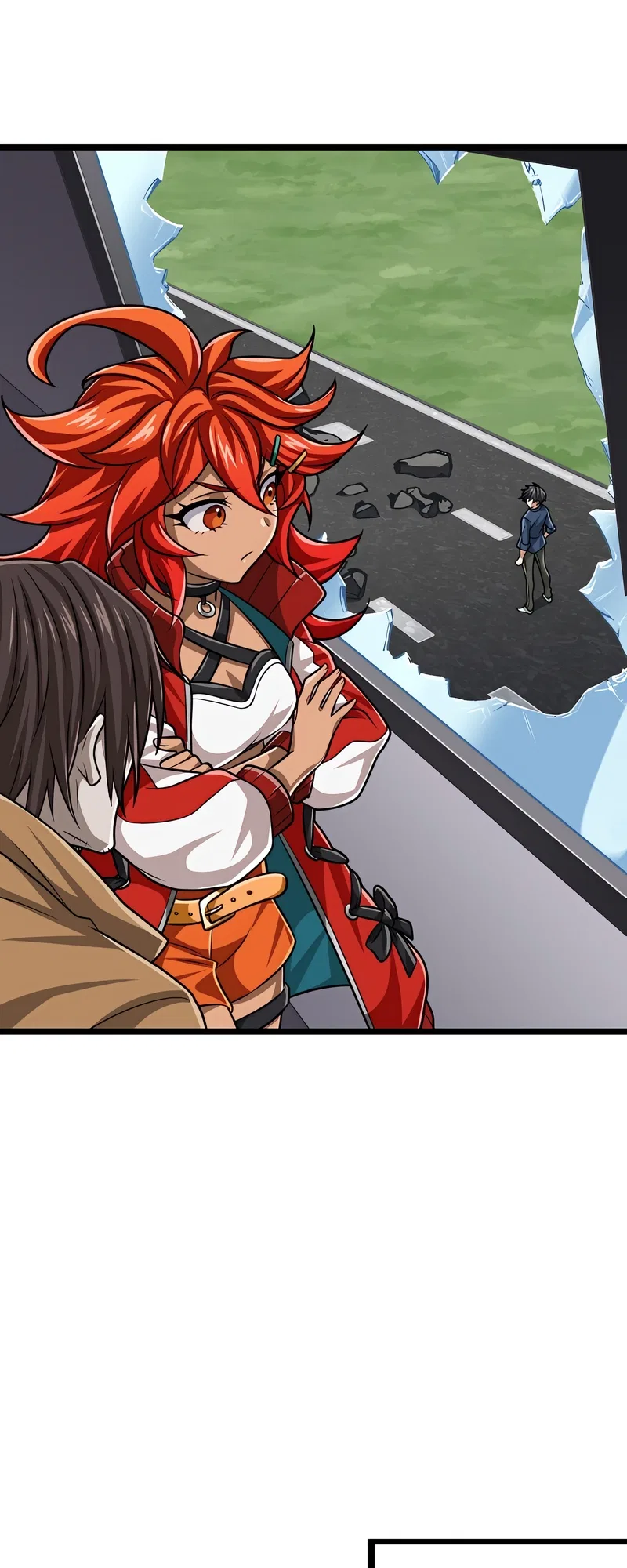 The Max Magic Level Great Sage’s Return Chapter 54 – Page 40