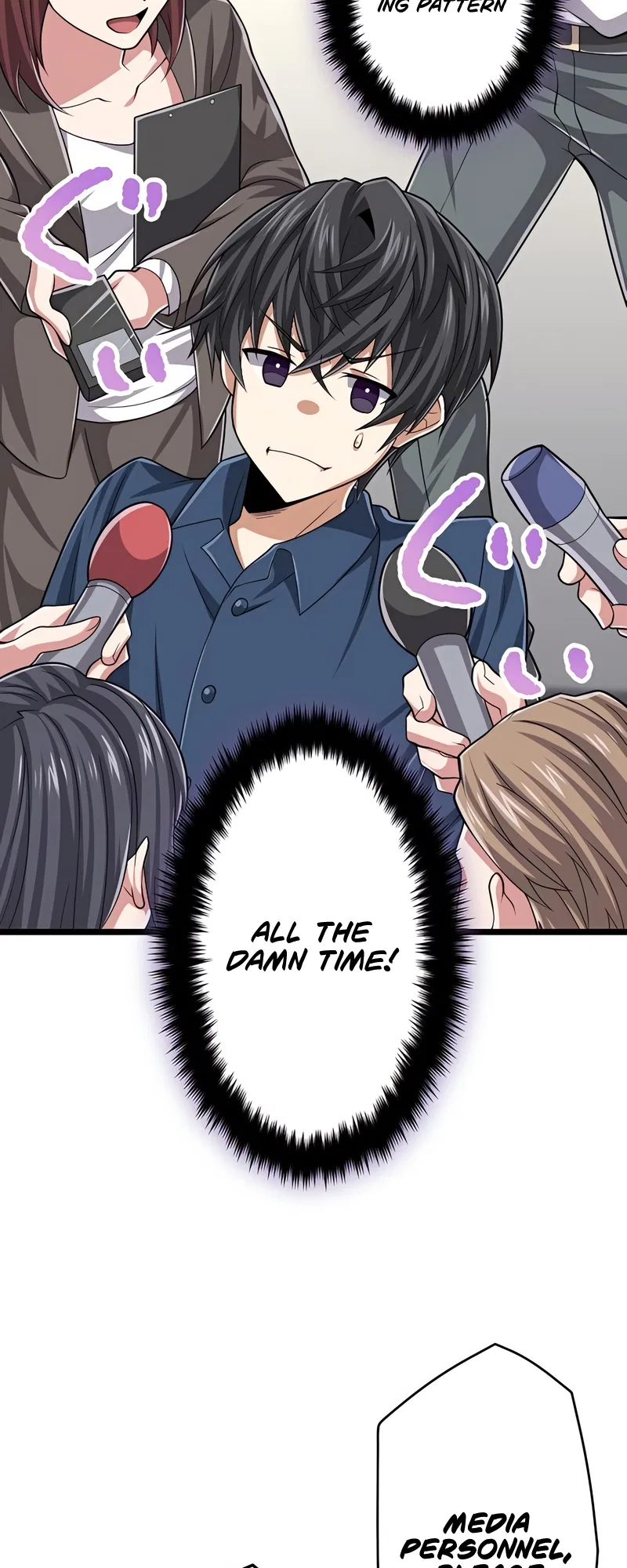 The Max Magic Level Great Sage’s Return Chapter 54 – Page 42