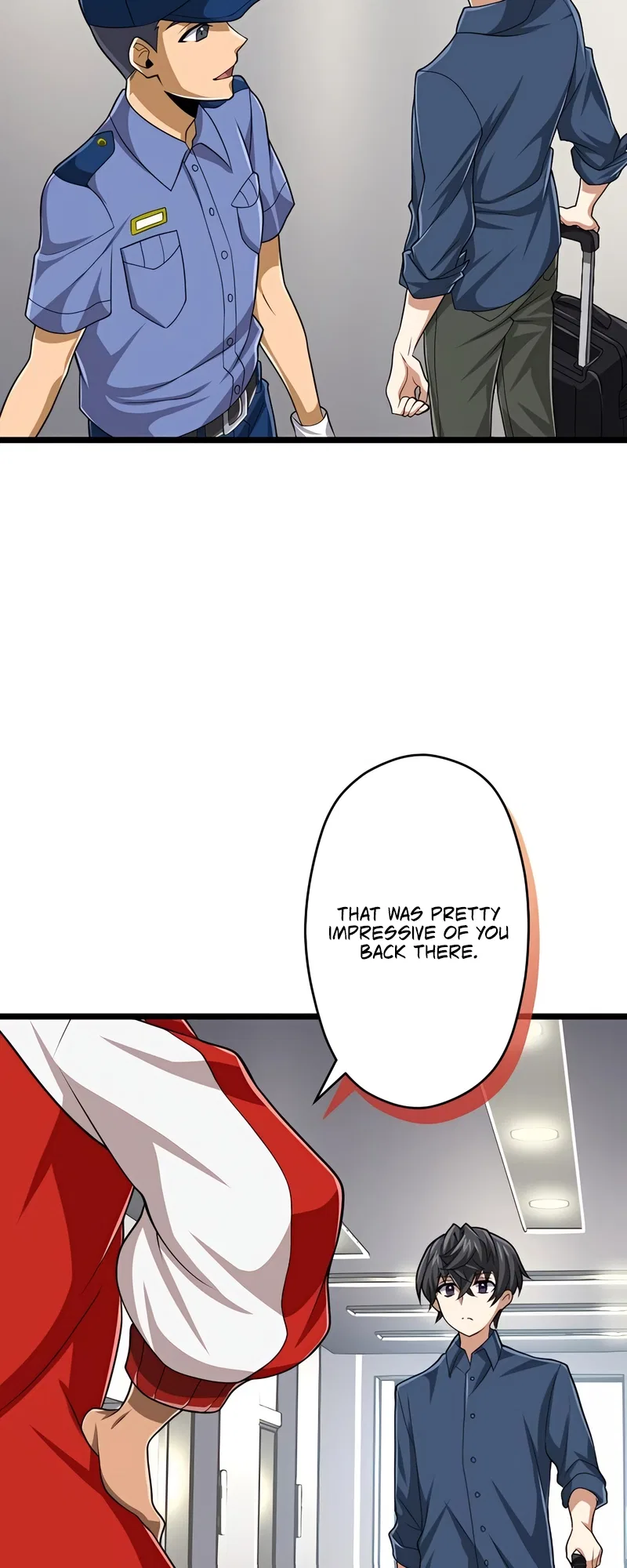 The Max Magic Level Great Sage’s Return Chapter 54 – Page 44