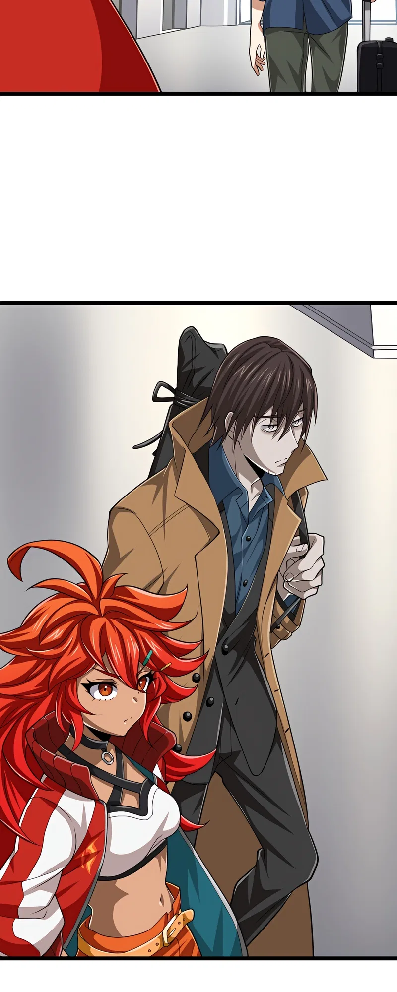 The Max Magic Level Great Sage’s Return Chapter 54 – Page 45