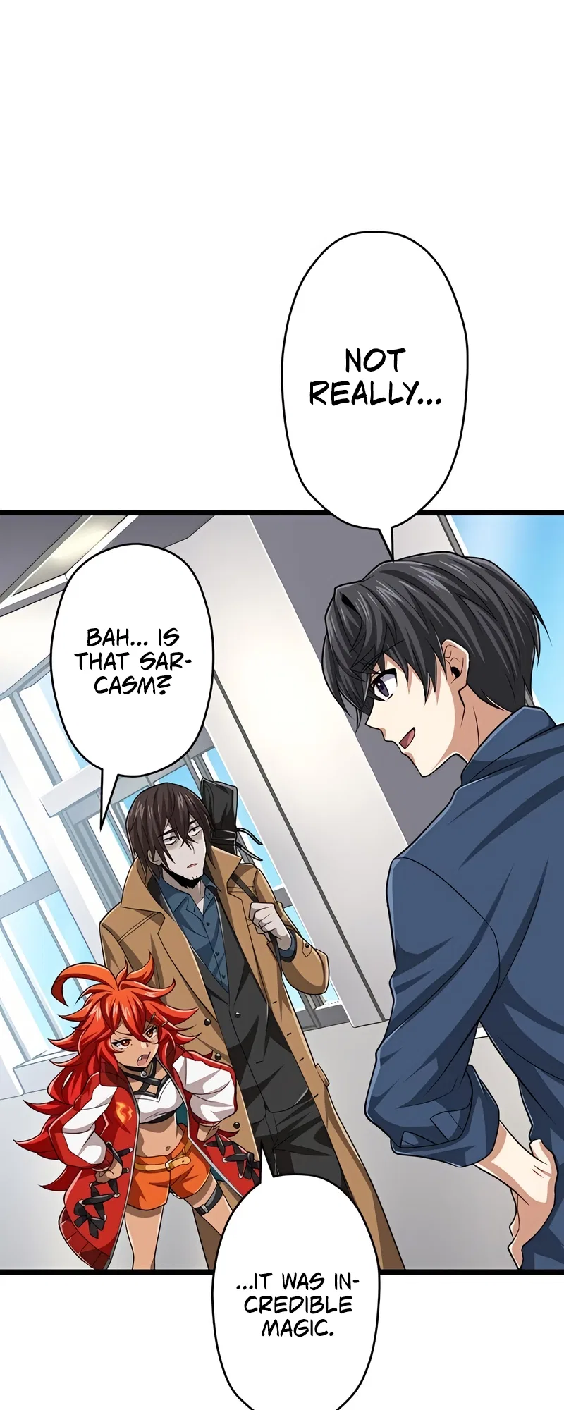 The Max Magic Level Great Sage’s Return Chapter 54 – Page 46