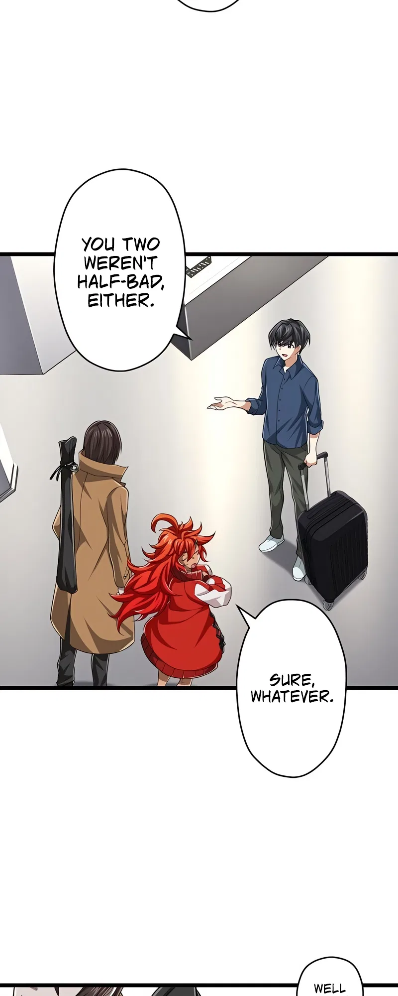 The Max Magic Level Great Sage’s Return Chapter 54 – Page 47