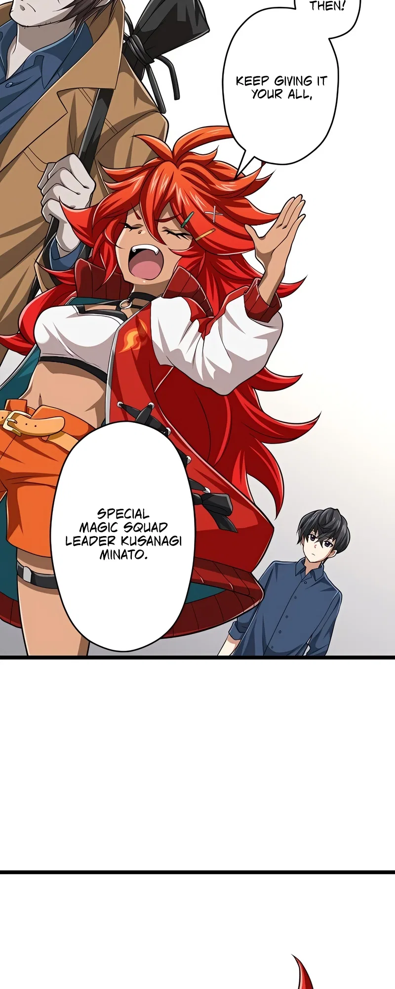 The Max Magic Level Great Sage’s Return Chapter 54 – Page 48