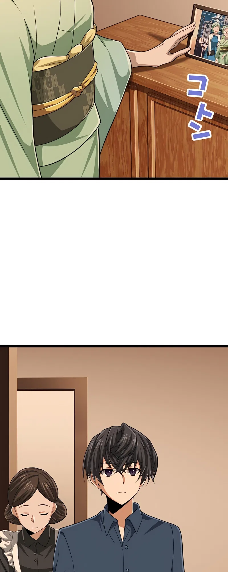 The Max Magic Level Great Sage’s Return Chapter 54 – Page 54