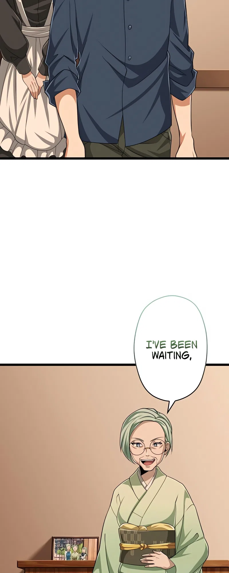 The Max Magic Level Great Sage’s Return Chapter 54 – Page 55