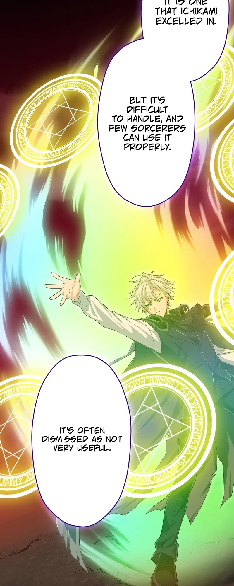 The Max Magic Level Great Sage’s Return Chapter 54 – Page 60