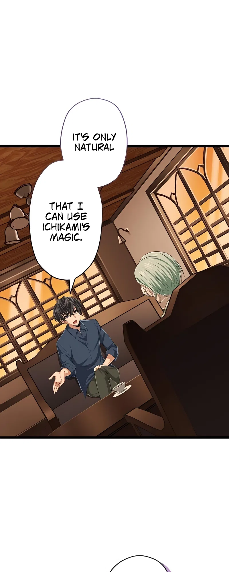 The Max Magic Level Great Sage’s Return Chapter 54 – Page 66
