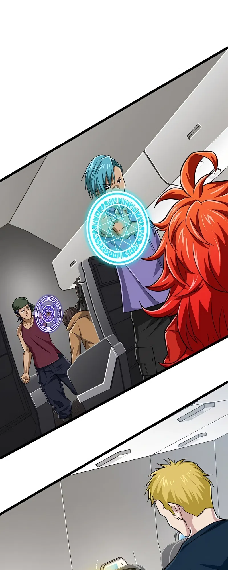 The Max Magic Level Great Sage’s Return Chapter 53 – Page 3