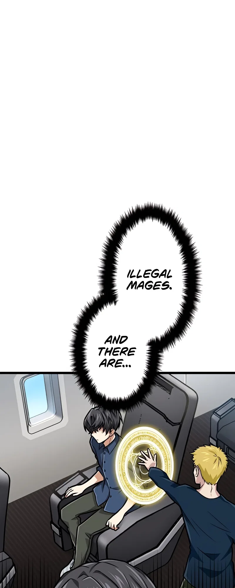 The Max Magic Level Great Sage’s Return Chapter 53 – Page 7