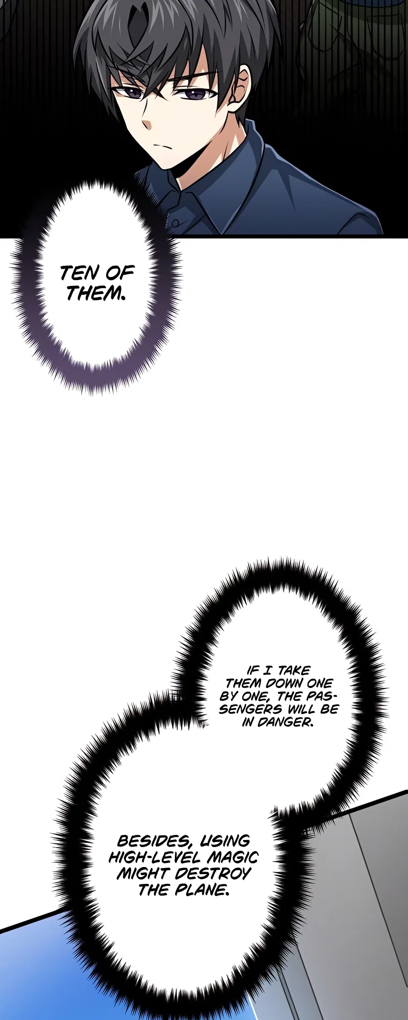 The Max Magic Level Great Sage’s Return Chapter 53 – Page 8