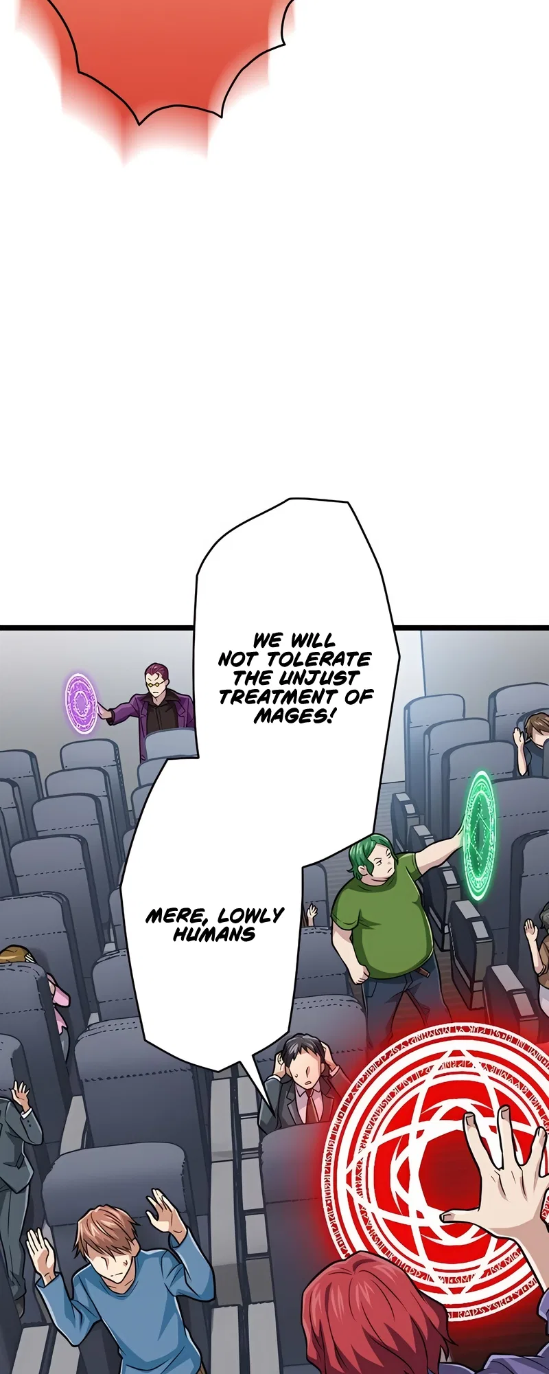 The Max Magic Level Great Sage’s Return Chapter 53 – Page 14