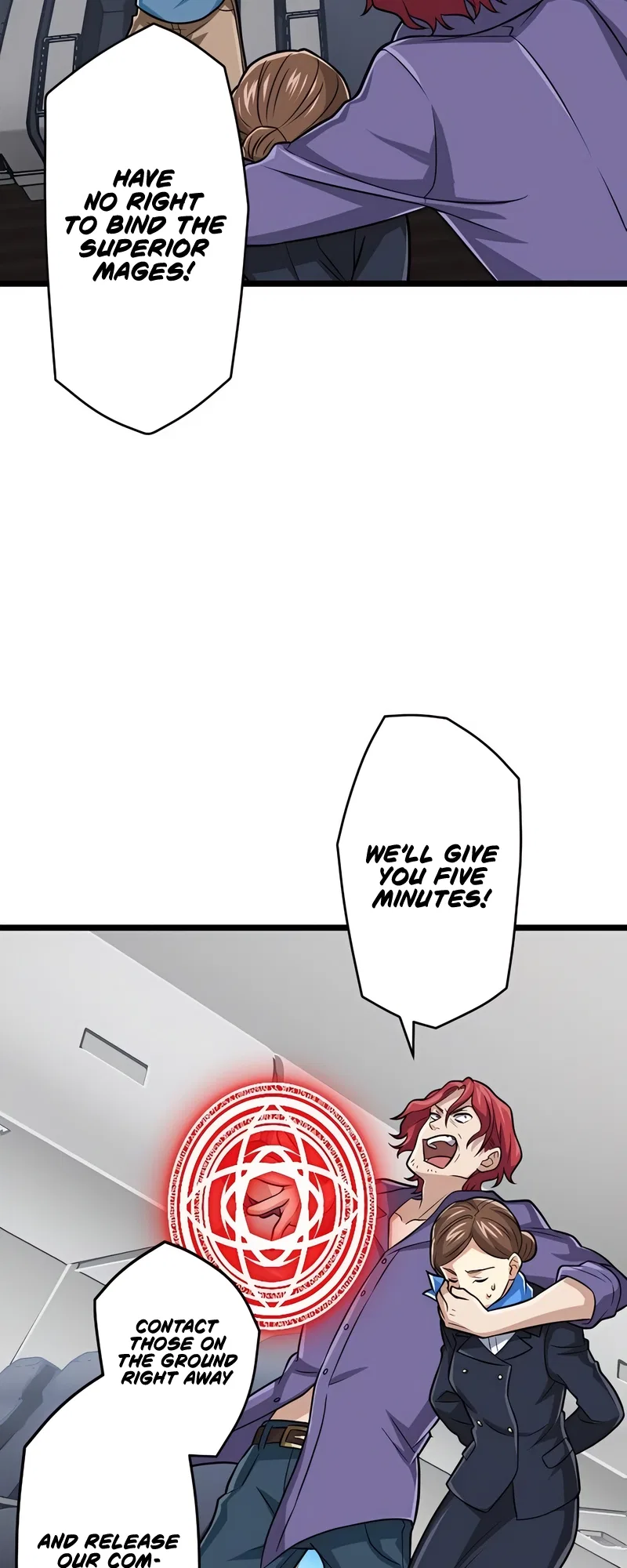 The Max Magic Level Great Sage’s Return Chapter 53 – Page 15