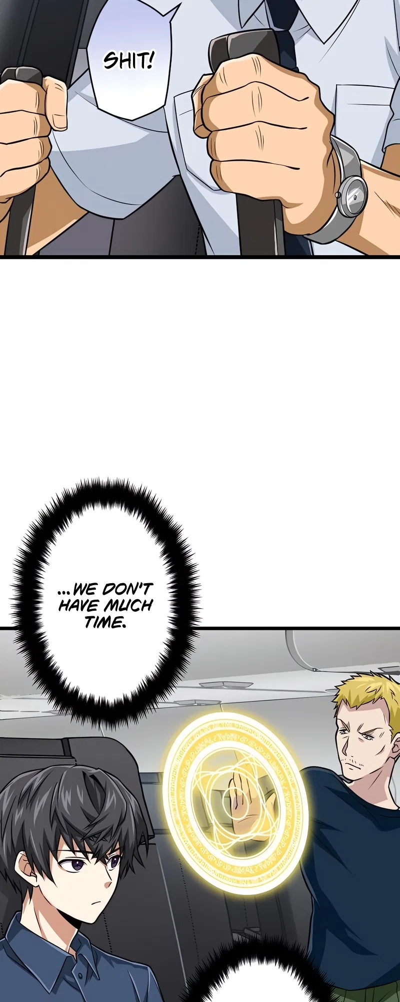 The Max Magic Level Great Sage’s Return Chapter 53 – Page 17