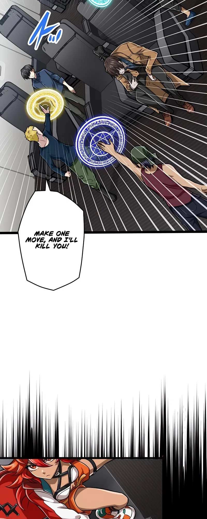 The Max Magic Level Great Sage’s Return Chapter 53 – Page 24