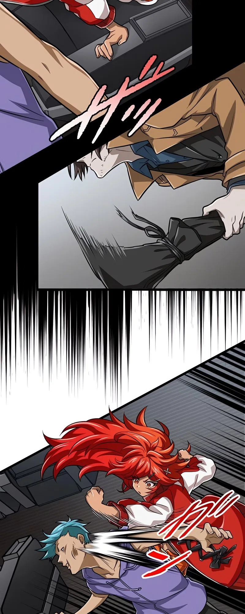 The Max Magic Level Great Sage’s Return Chapter 53 – Page 25