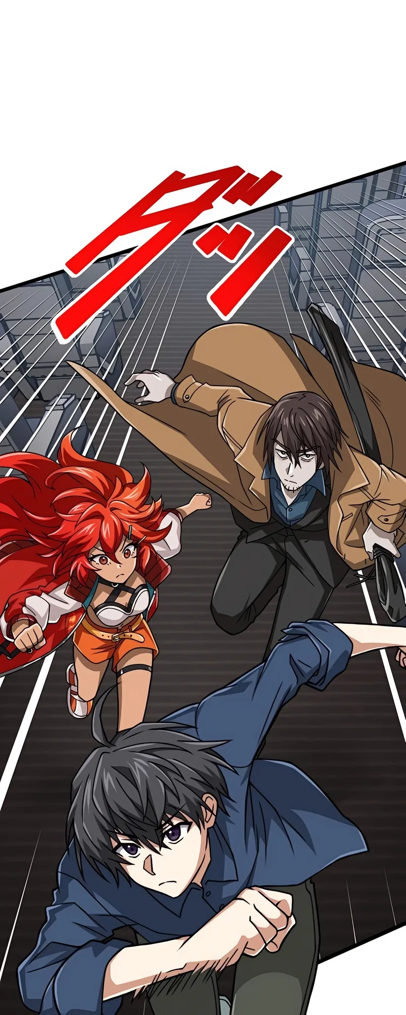 The Max Magic Level Great Sage’s Return Chapter 53 – Page 31