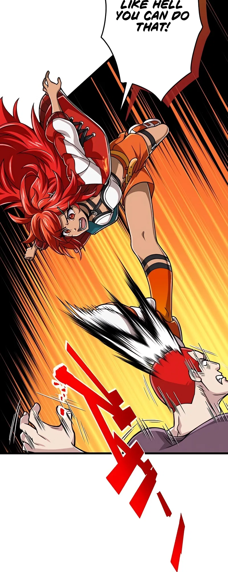 The Max Magic Level Great Sage’s Return Chapter 53 – Page 40