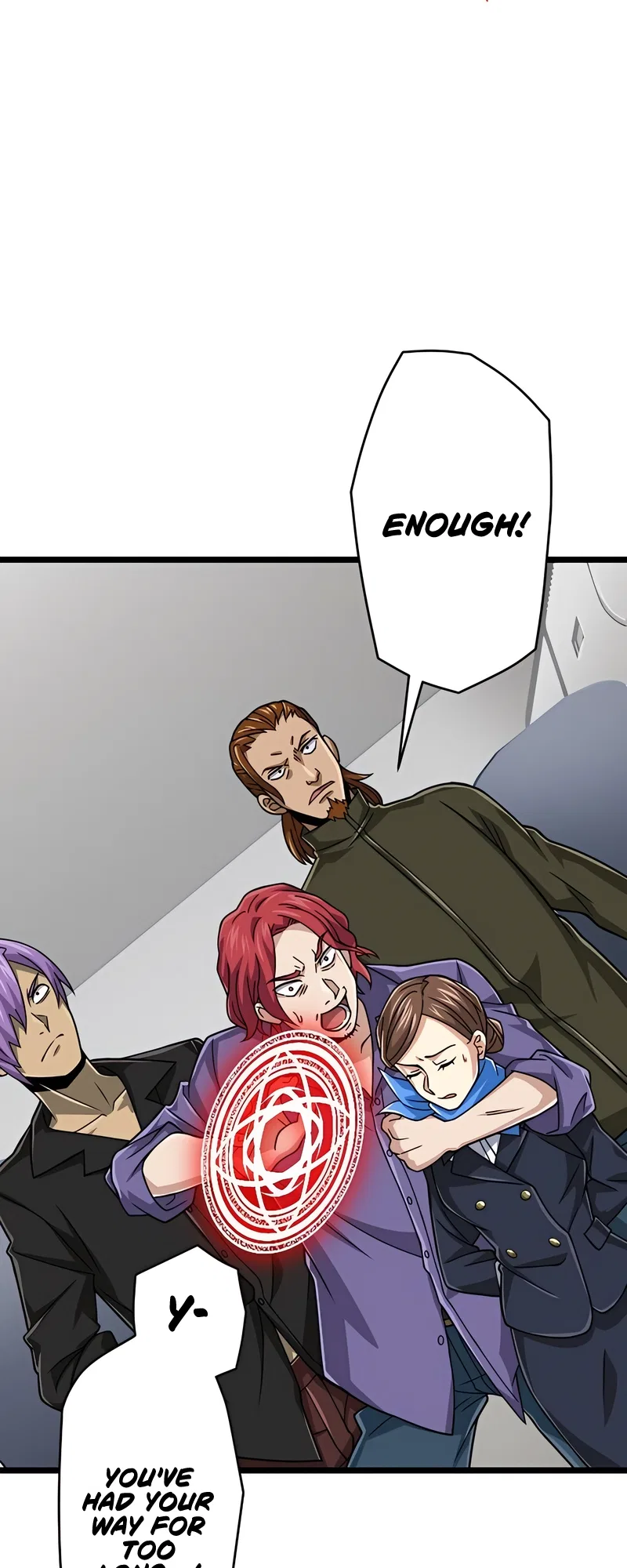 The Max Magic Level Great Sage’s Return Chapter 53 – Page 41