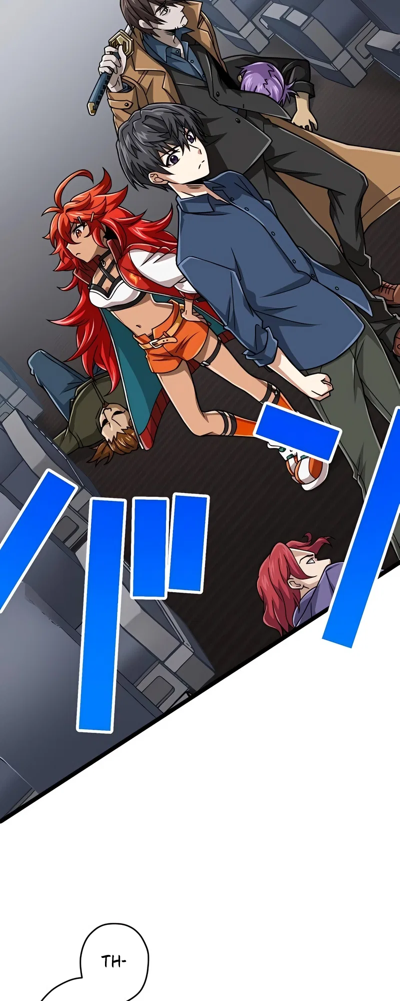 The Max Magic Level Great Sage’s Return Chapter 53 – Page 47