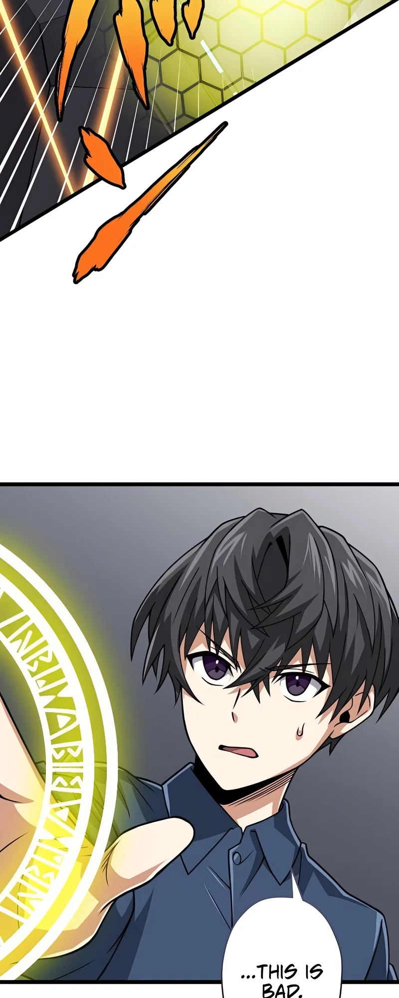 The Max Magic Level Great Sage’s Return Chapter 53 – Page 56