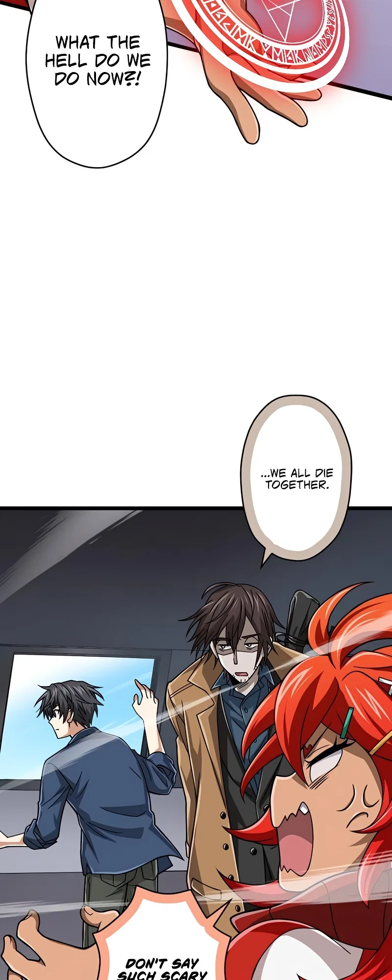 The Max Magic Level Great Sage’s Return Chapter 53 – Page 66