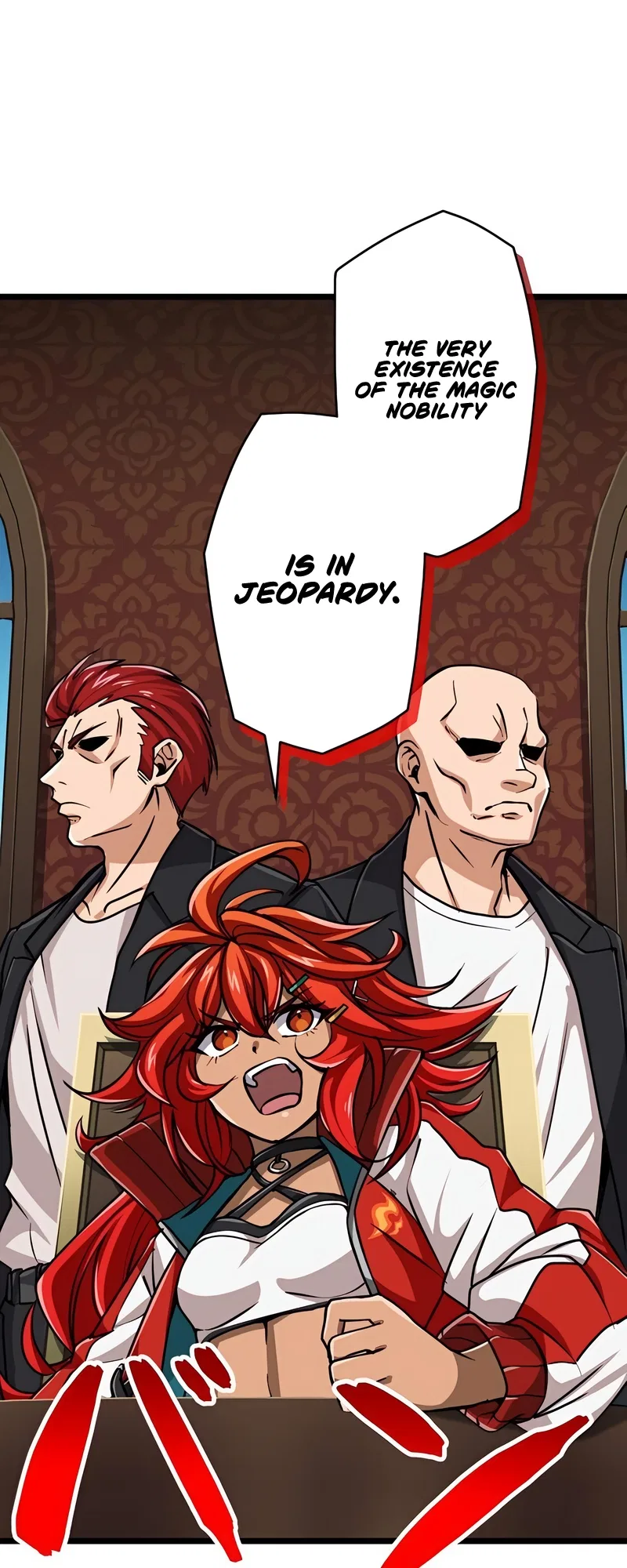 The Max Magic Level Great Sage’s Return Chapter 52 – Page 2
