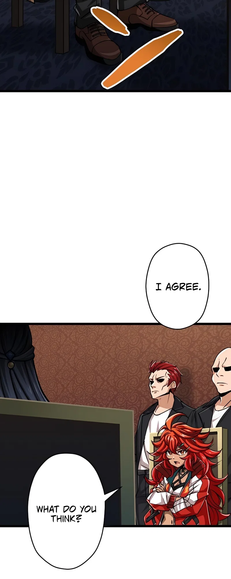 The Max Magic Level Great Sage’s Return Chapter 52 – Page 5