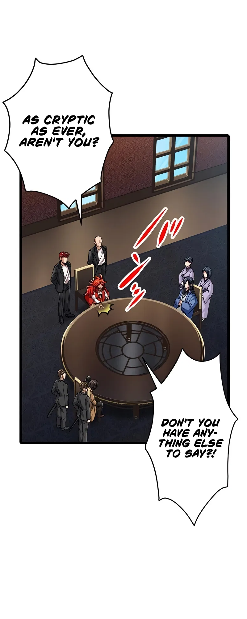 The Max Magic Level Great Sage’s Return Chapter 52 – Page 7