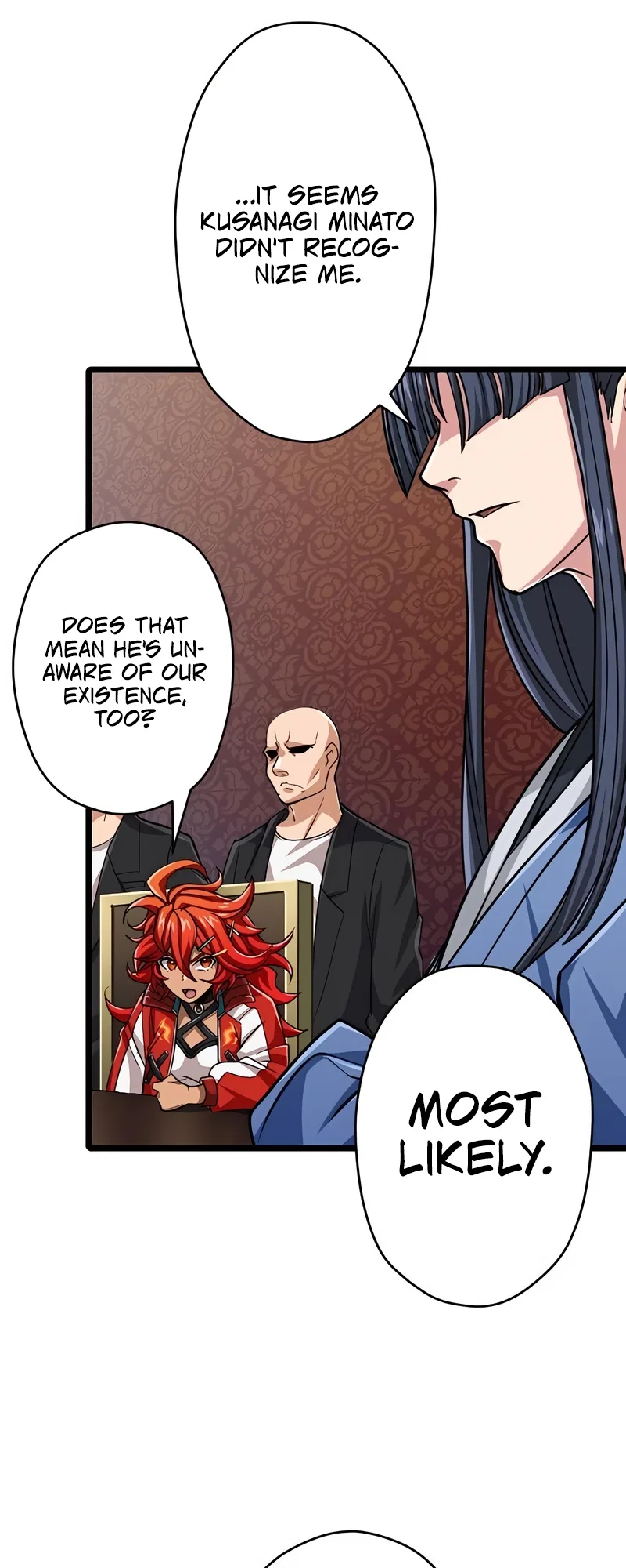 The Max Magic Level Great Sage’s Return Chapter 52 – Page 8
