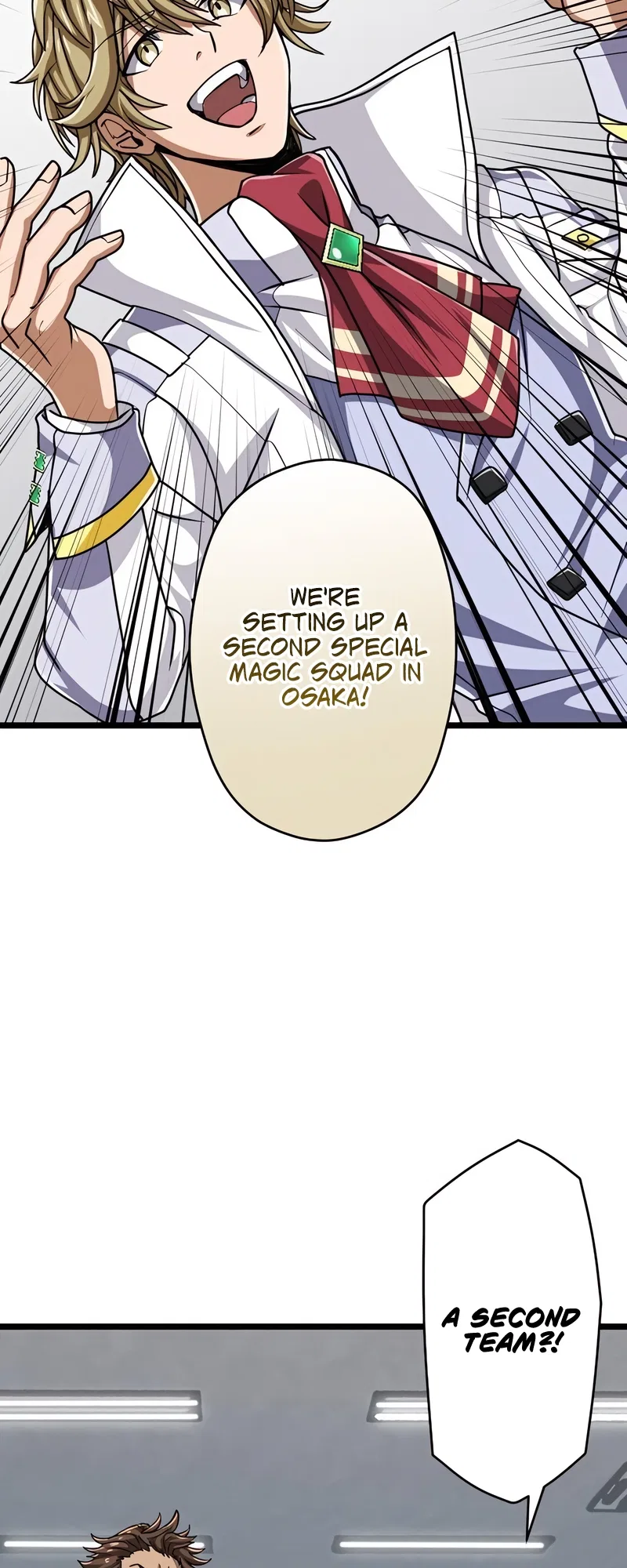 The Max Magic Level Great Sage’s Return Chapter 52 – Page 19