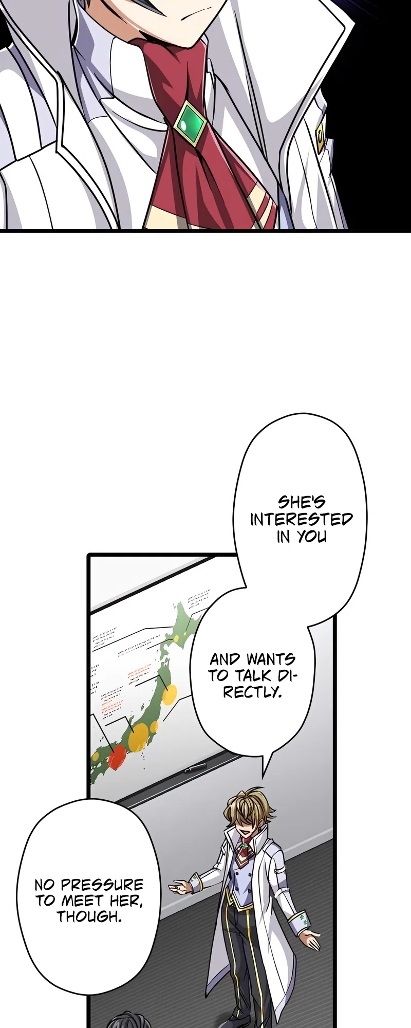 The Max Magic Level Great Sage’s Return Chapter 52 – Page 25