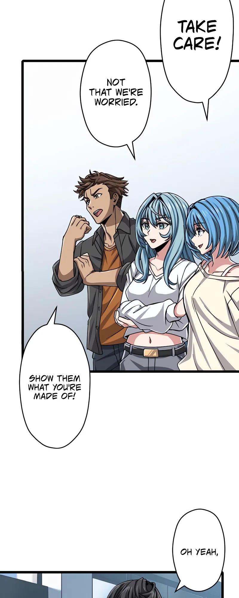 The Max Magic Level Great Sage’s Return Chapter 52 – Page 31