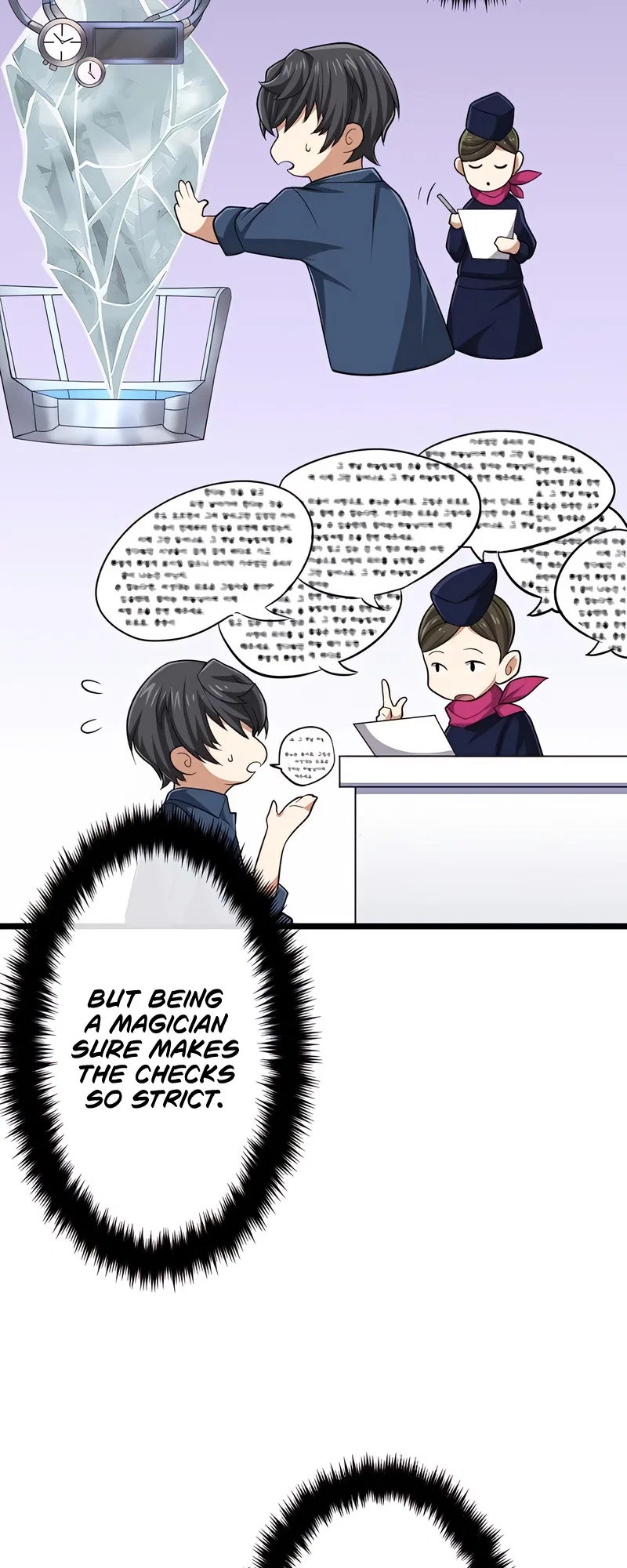 The Max Magic Level Great Sage’s Return Chapter 52 – Page 40