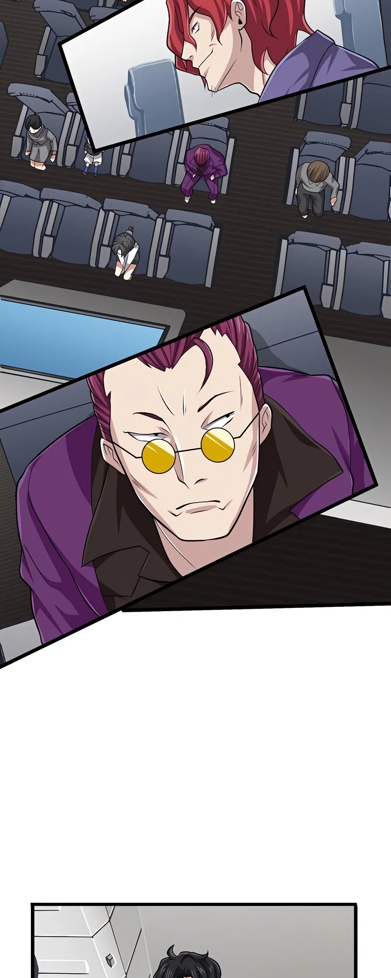 The Max Magic Level Great Sage’s Return Chapter 52 – Page 52