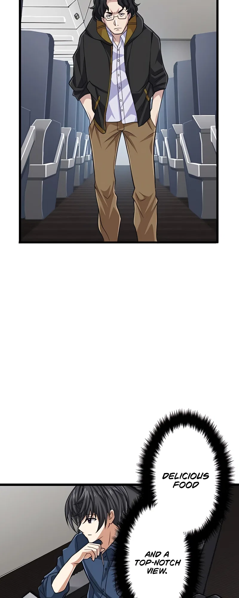 The Max Magic Level Great Sage’s Return Chapter 52 – Page 53