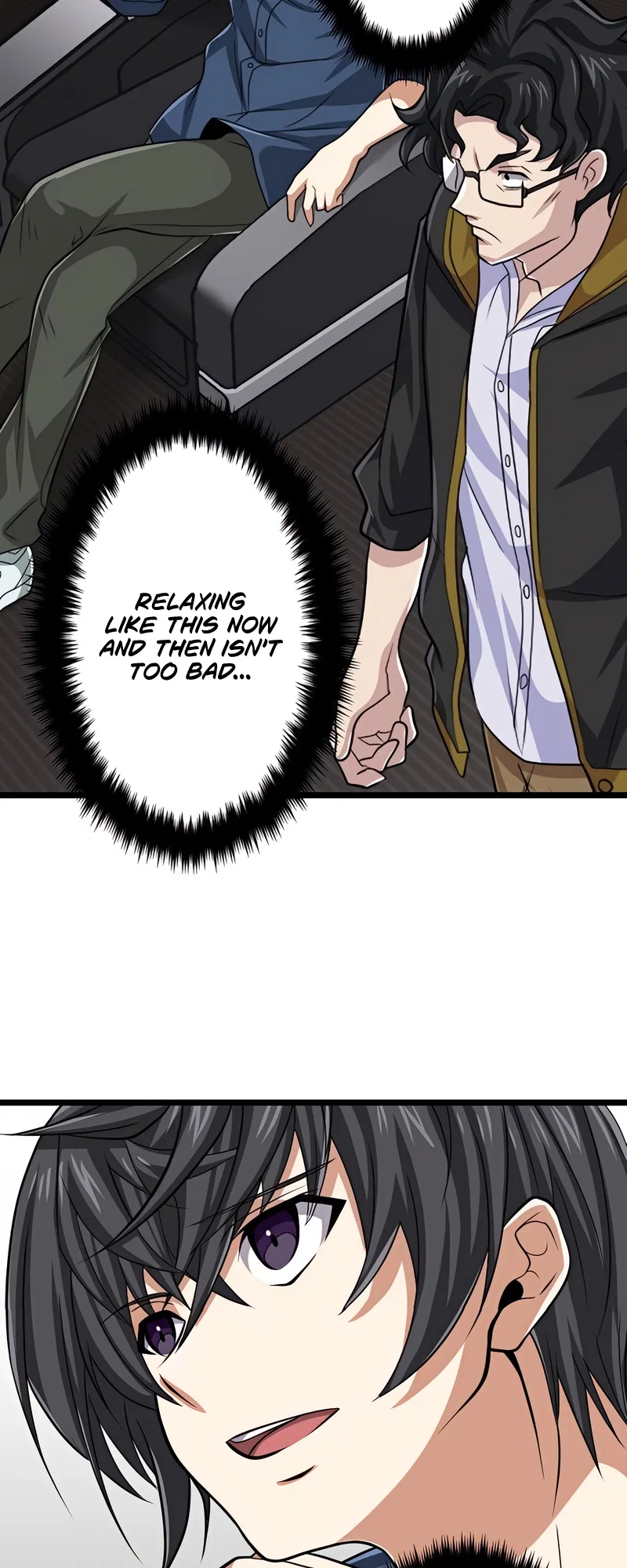 The Max Magic Level Great Sage’s Return Chapter 52 – Page 54