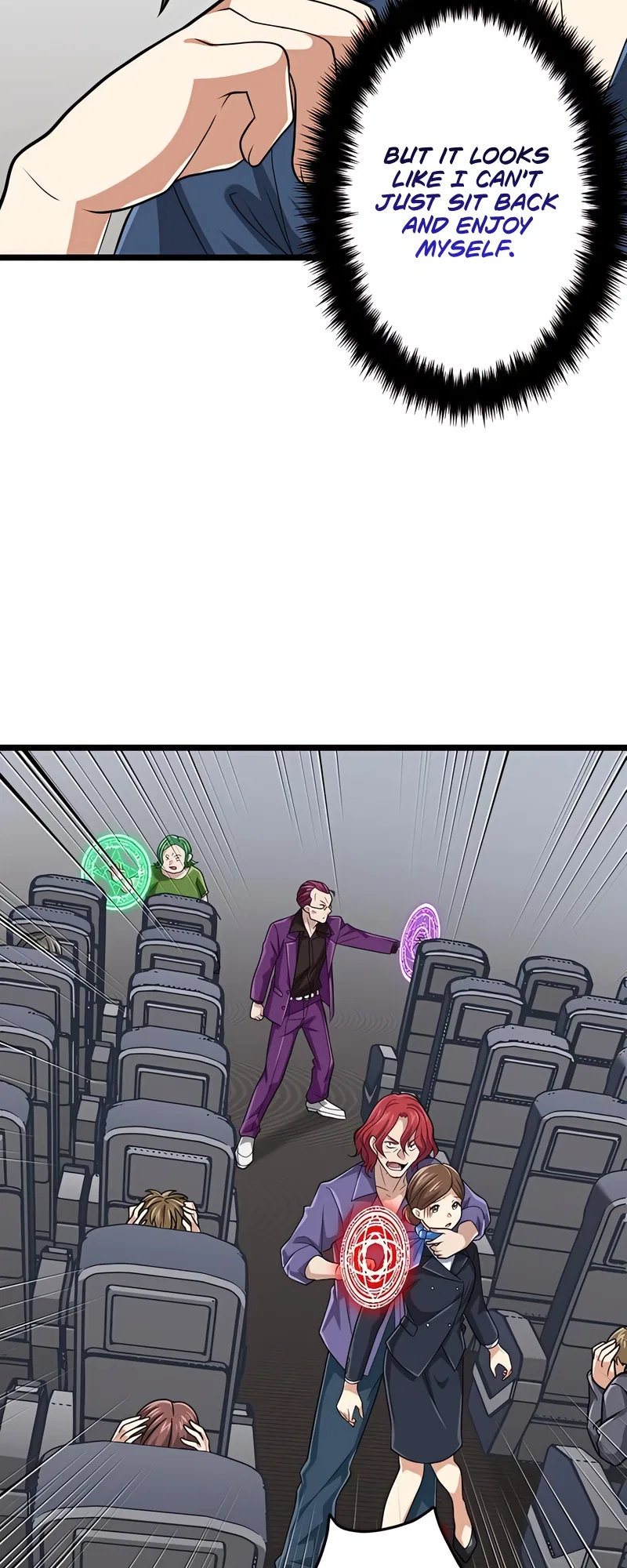 The Max Magic Level Great Sage’s Return Chapter 52 – Page 55
