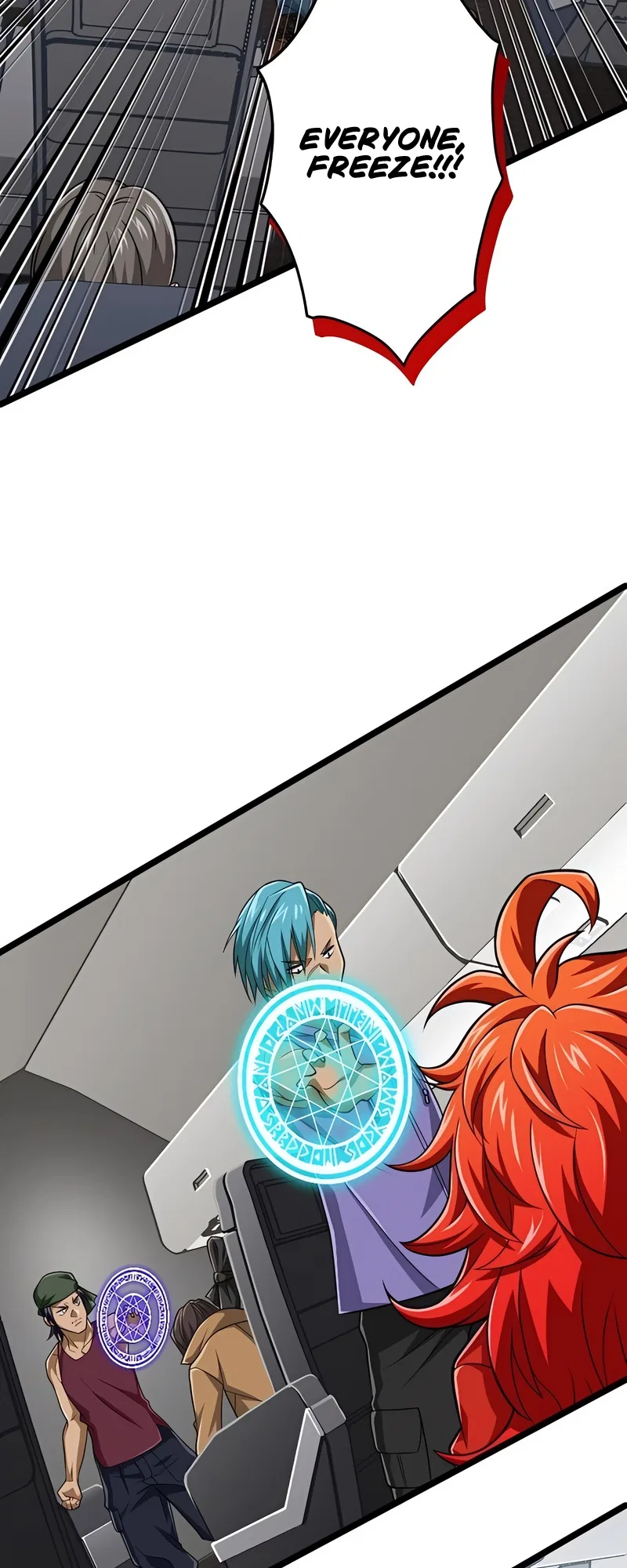 The Max Magic Level Great Sage’s Return Chapter 52 – Page 56